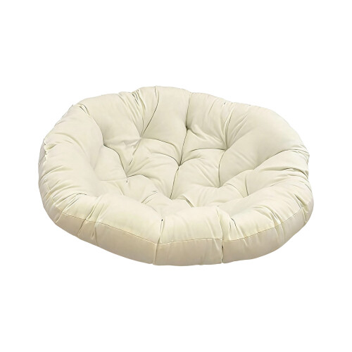 Rond schommelstoelkussen 50 cm Waterdichte materialen-A