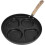 Egg Pan Nonstick, Omelette Pan, Breakfast Omelette Skillet with Dividers 5