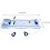 Sliding Pilates Board, Multifunctional Equipment, Ab Core Trainer, Workout Board 4