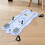 Sliding Pilates Board, Multifunctional Equipment, Ab Core Trainer, Workout Board 2