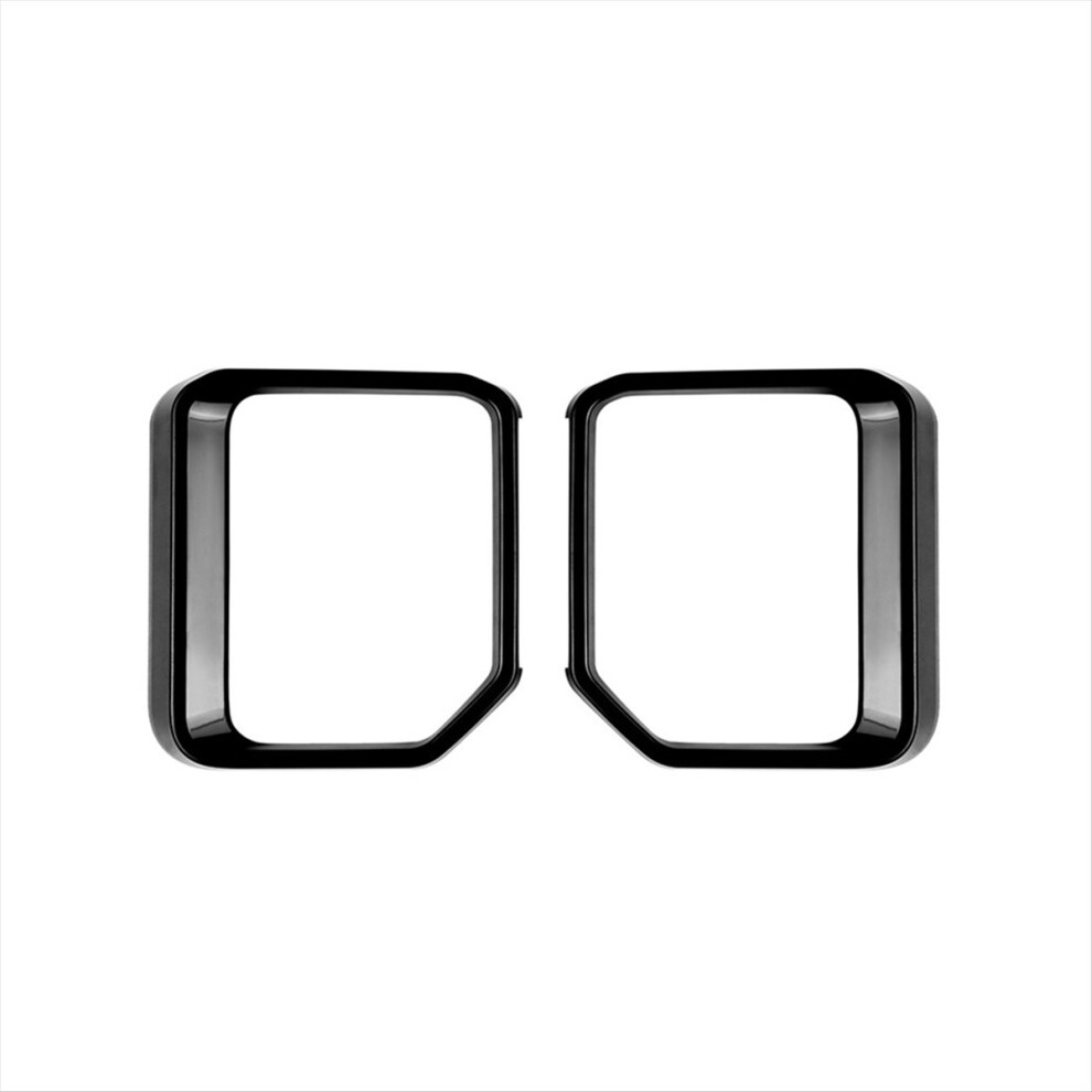 Car Rearview Mirror Rain Eyebrow For Prado Lc250 2 4852523847497