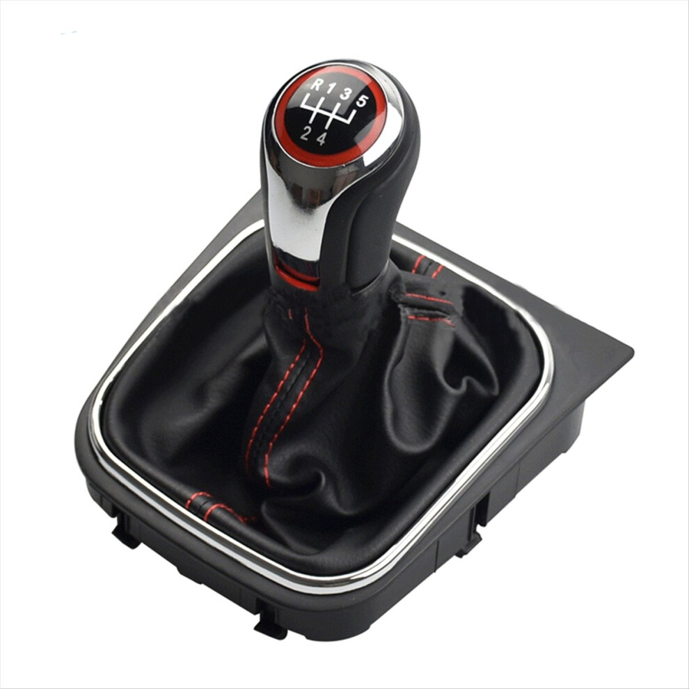 Gear Shift Knob For Golf 5 6 Mk5 R32 Shifter Lever 4852523857427