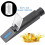 'Alcohol content measurement made easy with our refractometer with 080% scale.' 4