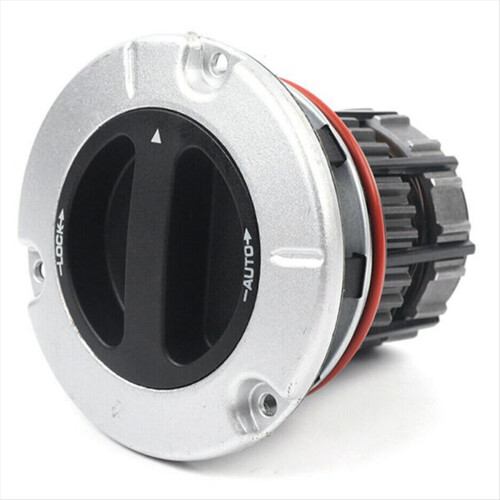 1PC Auto Locking Front Hub Set for F450 F550 Super 2
