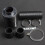 Car Universal Intake Air Box Kit Filter Modified H 8