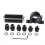 Car Universal 50mm Oil Pump Mounting Bracket Kit I 1
