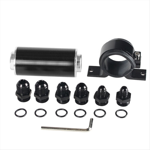 Car Universal 50mm Oil Pump Mounting Bracket Kit I