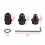 Car Universal 50mm Oil Pump Mounting Bracket Kit I 6