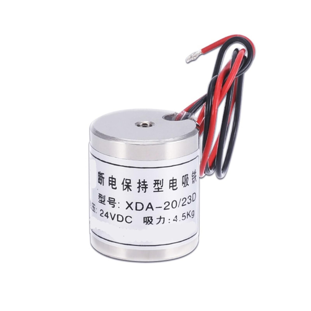 Poweroff Holding Electromagnet Xda20/23D Suction Force 4.5Kg Voltage 24V 9365049655484