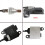 Nox Sensor Nitrogen Oxide for Ram 1500 3.0L 2015-2 6