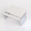 Chrome Square Battery Box Cover for Dyna Low Glide 10