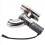 63mm Car Exhaust Sound Valve System Clamp Pipe Con 10