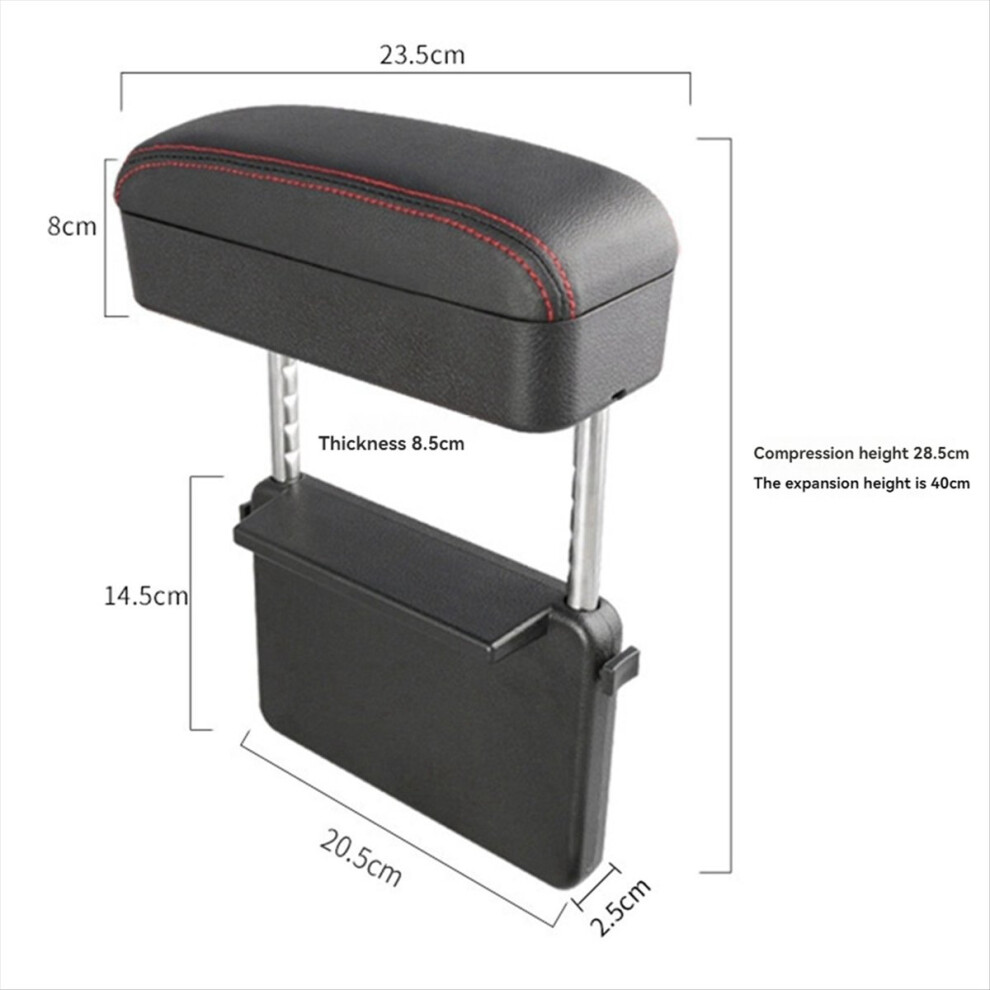Armrest Support Elbow Rest Pad Extender With Conso 4852523847572