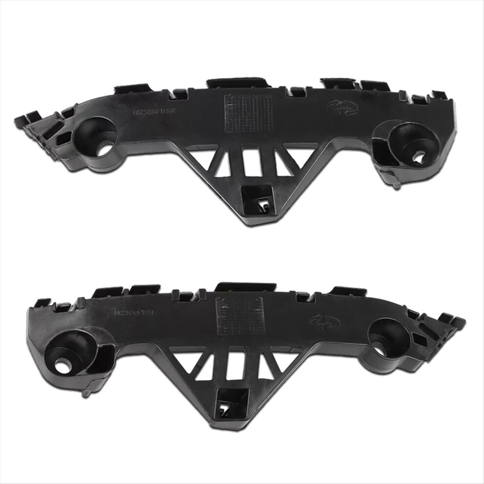 Front Bumper Retainer Brackets Right & Left For 3 4851463848205
