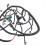 For Super Duty 6.0L 2005-2007 Engine Wiring Harnes 7