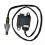 320A9086 Nitrogen Oxide Sensor Nox 0281006535 0281 3