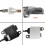 320A9086 Nitrogen Oxide Sensor Nox 0281006535 0281 6