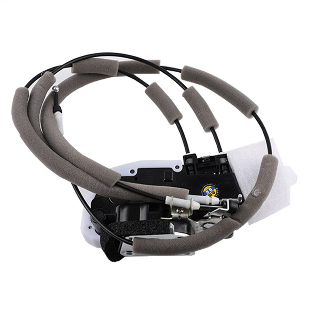 Front Lock Assembly Four-Door Central Locking Devi