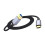 Typ-C-auf-USB-B-Druckerkabel, 5 Gbit/s, schnelle-0,5 Meter 1