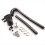 Car Engine Oil Breathable Pot Kit with Radiator Ho 3