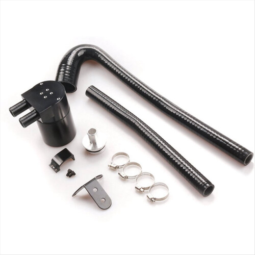 Car Engine Oil Breathable Pot Kit with Radiator Ho 2