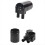 Car Engine Oil Breathable Pot Kit with Radiator Ho 11