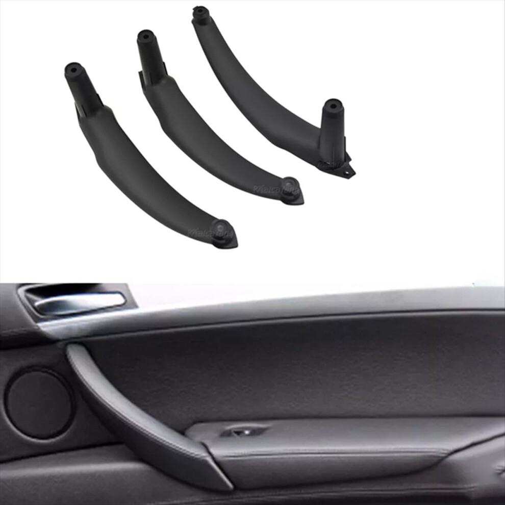 For X5 E70 X6 E71 E72 Lhd Inner Door Handle & Insi 4852523857465