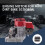 49cc 2-Stroke Single Cylinder Engine Motor for Min 7