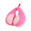 Oreiller de confort à usage Multiple pour le repos du cou,-rose 1