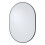 Living And Home Oval Wall Mirror 4