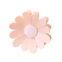 Portable Magnetics Sealing Clip Little Daisys Shape-Pink