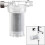 Activated Carbon Shower Filter, Removes Impurities and Harmful Substances 2