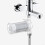 Activated Carbon Shower Filter, Removes Impurities and Harmful Substances 3