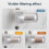 Activated Carbon Shower Filter, Removes Impurities and Harmful Substances 5