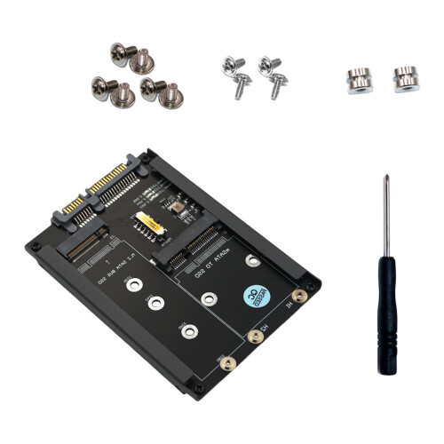 Doppelmodus-M.2-B-Key und