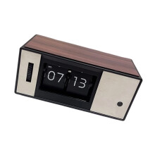 Old Toss Mechanism Table Clock LED Bedlight for-Battery model