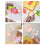 Materials Magnetics Food Bag seale Decorative Little-White 3