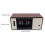 Old Toss Mechanism Table Clock LED Bedlight for-Battery model 7