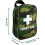 First Responder Bag, Versatile Survival Backpack, Waterproof Camping Storage, Army Green 5