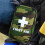 First Responder Bag, Versatile Survival Backpack, Waterproof Camping Storage, Army Green 2