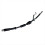 Left+Right Front Brake Hose 32246001 32246002 for 4