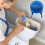 Valve for Cistern  Quality Flush Valve Replacement Parts for Sanitary Installations 2