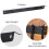 Oxidation Resistant Wall Hook For Artist Brushes 6 Slot Tool 5