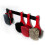 Oxidation Resistant Wall Hook For Artist Brushes 6 Slot Tool 2