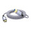 5-Gbit/s-USB-Typ-C-auf-USB-B-Kabel für Druckerscanner,-1,5 Meter 1