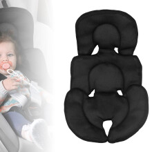 Seat Reducer Baby Seat, Breathable Baby Car Seat Insert Cushion, Extra Soft Newborn Car Seat Cushion Insert