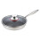 Surface de friture non ternie, substance 304, bâtiment-24cm 1