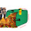 Large Capacity Leaves Collection Systems With Frame Heavy Type 3