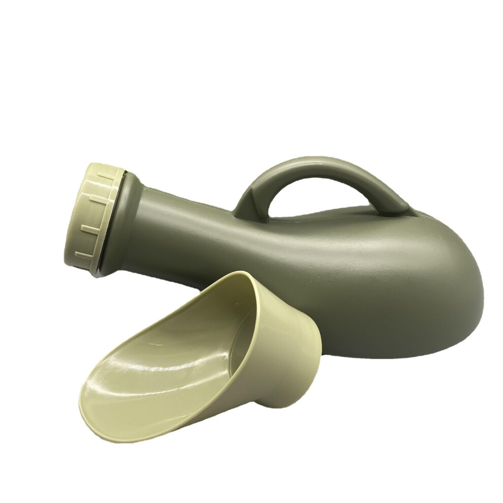Large Capacity Urinal Bottle 1000ml Urine Bottle Urine Collector Unisex Emergency Urinal Urinal Urinal Nursing Urinal Leak Protection