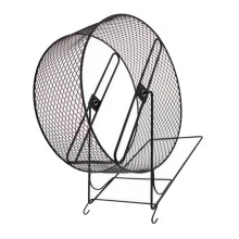 Iron Small Animal Exercise Gyrator Calm Plan For Unguis-26cm